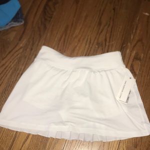 NEW WITH TAGS New Balance athletic skirt